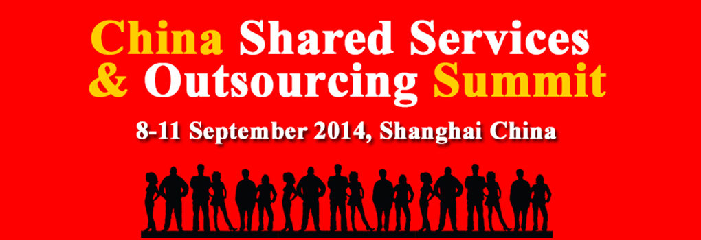 China Shared Services & Outsourcing Summit 2014